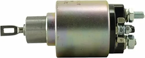 Solenoide de 12 V compatible con automóviles y camiones BMW 318 320 323 325 328 525 528 535 635 735 750 850 Sustituye 0-331-303-100 0-331-303-102
