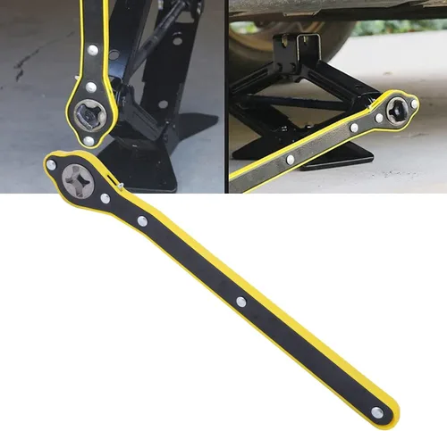 Miniatura 6 de Llave de trinquete para ahorro de mano de obra, llave de trinquete de mango largo, llave de trinquete de ahorro de mano de obra para reparación