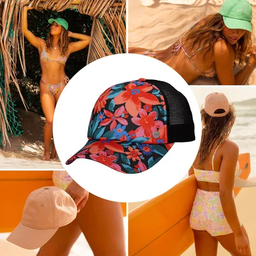 Miniatura 10 de Roxy Sombrero de camionero Water Come Down para mujer