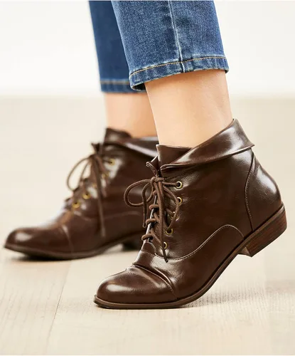 Miniatura 6 de Comfortview Botines The Darcy de ancho ancho para mujer