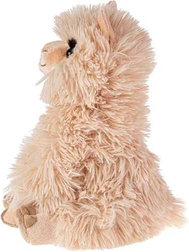 Miniatura 5 de Wild Republic Alpaca, Cuddlekins, animal de peluche, 12 pulgadas, regalo para niños, juguete de peluche, relleno de botellas de agua recicladas