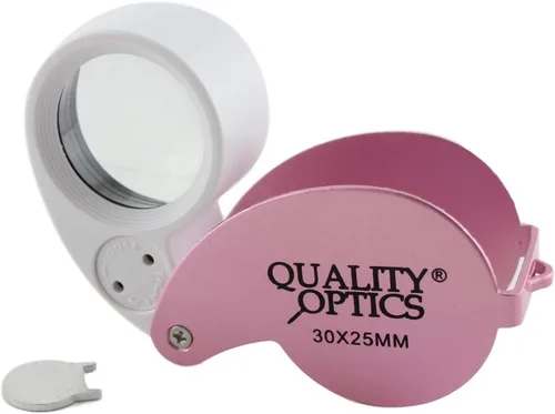 Miniatura 6 de Lupa de bolsillo plegable estilo lupa de USA Jewelers