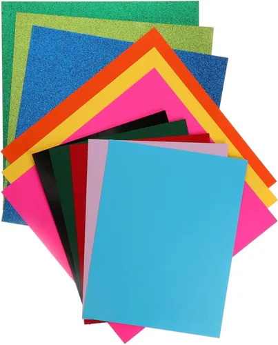 Miniatura 6 de Accent Design Paper Accents Paquete variado de cartulina, 12 x 12 pulgadas, 40 hojas, cartulina pesada para álbumes de recortes, álbumes de recortes