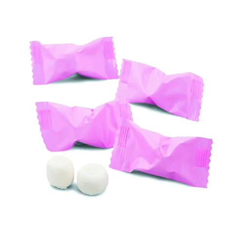 Miniatura 3 de Sole Favors Mantequilla de mentas envueltas individualmente a granel, paquete de 108 – Caramelos de menta suave para recuerdos de boda