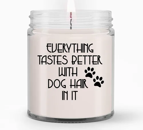 Miniatura 216 de Velas Golden Retriever para mamá, regalos para mujer, regalos para ella, esposa, novia, regalos de cumpleaños para mujeres, mamá, mejor amiga, Vela