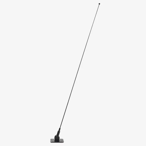 Miniatura 7 de Midland - MXTA26 MicroMobile 1.5 pulgadas de diámetro de base antena de látigo de ganancia 6DB con NMO Ideal para todoterrenos, overlanders