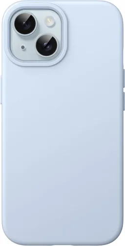 Miniatura 15 de JETech - Carcasa de silicona para iPhone 15 de 6.1 pulgadas, funda protectora de cuerpo completo de tacto suave y sedoso, cubierta a prueba