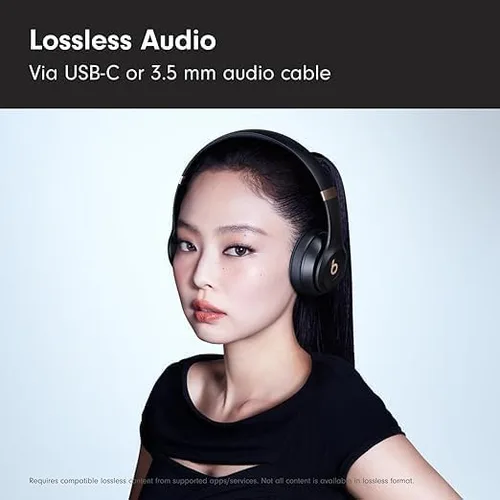 Miniatura 4 de Beats Solo 4 - Auriculares inalámbricos Bluetooth en la oreja, compatibles con Apple y Android, hasta 50 horas de duración de la batería