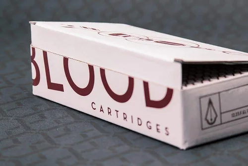 Miniatura 3 de Peak - Agujas de tatuaje para tatuaje, 1223 planas de 0.138 in, agujas de tatuaje, excelente para tatuajes, microblading, y procedimientos