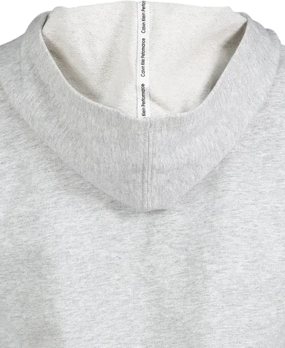 Miniatura 2 de Calvin Klein Sudadera deportiva con capucha para niña, Rosado