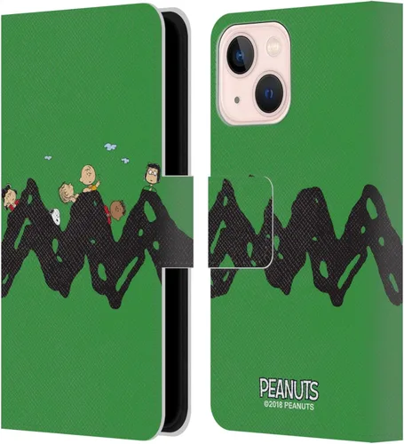 Miniatura 47 de Head Case Designs Funda de piel con licencia oficial de Peanuts Snoopy Characters compatible con Apple iPhone 7/8/SE 2020 y 2022