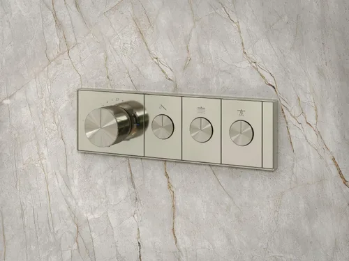 Miniatura 2 de KOHLER ANTHEM™ RECESADO MECH TH CONTROL 3OT