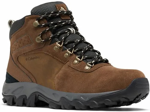 Miniatura 5 de Columbia Newton Ridge Plus II - Zapatos de senderismo impermeables de ante para hombre.