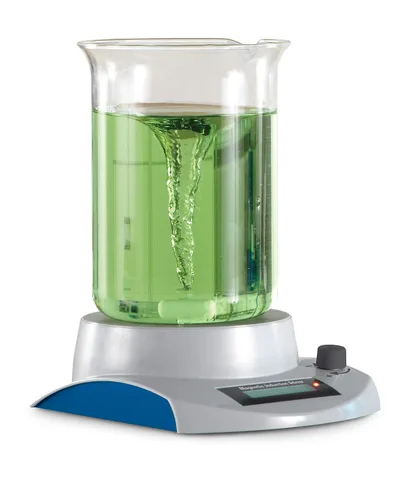 Agitador magnético de inducción por Heathrow Scientific 120585, agitador magnético sin motor, 3 L Plus, 50 a 2,000 RPM, modo de rotación inversa