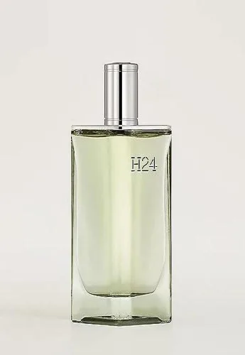 HERMÉS H24 Eau De Parfum Rifillable Spray para hombres, 3.4 onzas (Nuevo 2023)