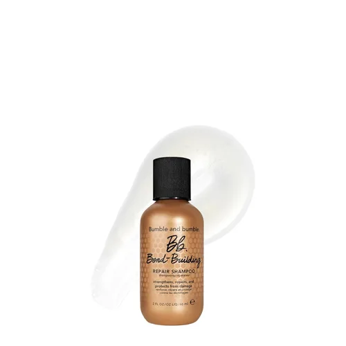 Bumble and bumble. Bond-Building Hair Repair Shampoo | Strengthens and Prevents Breakage| Smooths Frizz, Adds Shine | For Damaged Curly, Wavy,
