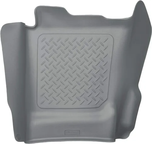 Miniatura 11 de Husky Liners Forros para el asiento delantero y segundo asiento se adapta a Silverado 14-18 Negro