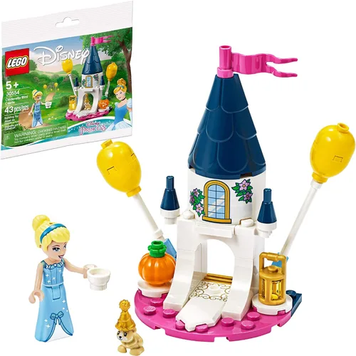 LEGO Disney Princess Cenicienta Mini Castle 30554