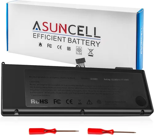 Miniatura 9 de ASUNCELL 7CJRC - Batería para portátil Dell Latitude 7470 7270 E7470 E7270 7CJRC KNM09 0KNM09 21X15 021X15 TX283 0TX283 0TX283