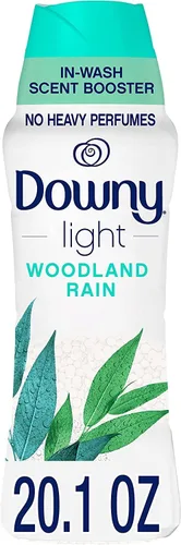 Miniatura 11 de Downy Light - Cuentas potenciadoras de aroma de lavandería para lavadora, aroma de lavanda blanca, 13.4 onzas, sin perfumes fuertes