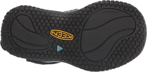 Miniatura 4 de KEEN Sandalias Stingray para niños, color rojo