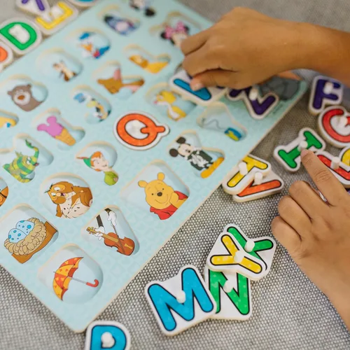 Miniatura 5 de Rompecabezas de Melissa & Doug, Disney