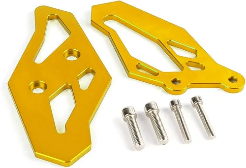 Miniatura 9 de Para Yamaha R3/MT25/MT03 2015-2018 2015-2018 para Yamaha R25 2013-2018 Accesorios de motocicleta CNC Reposapiés de aluminio Reposapiés Reposapiés