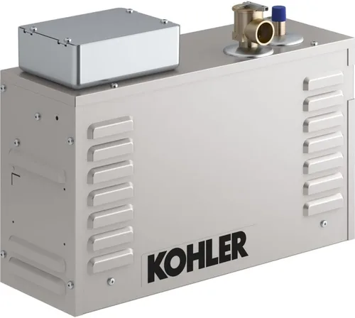 Miniatura 4 de KOHLER Invigoration Series generador de vapor, K-5529-NA, 1.00 volts