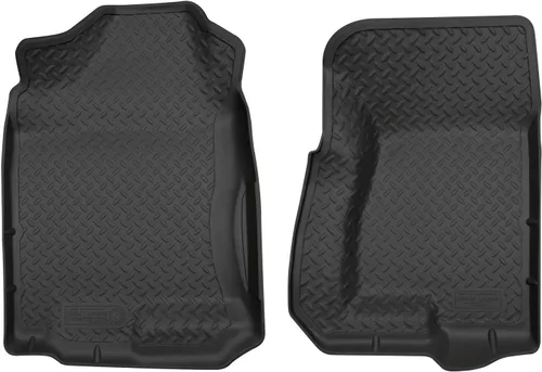 Miniatura 4 de Husky Liners 99-07 Silveradoestilo de sierra clásico, cabina extendida