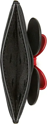 Miniatura 2 de Kate Spade Disney Minnie Mouse - Estuche para tarjetas - Lunares Minnie Bow
