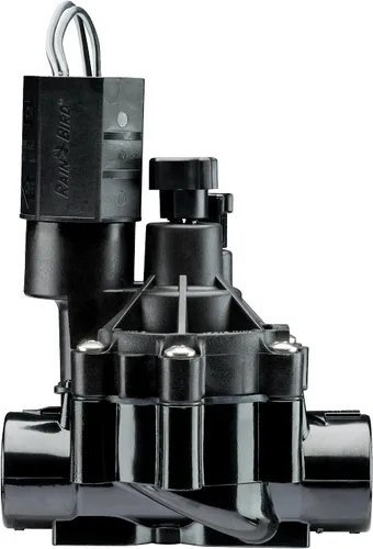 Miniatura 7 de Rainbird National Sls CP-100 válvula de riego automático con entrada de 1 pulgada, Negro