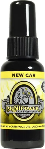 Miniatura 14 de BluntPower Ambientador concentrado a base de aceite y aceite para difusor, ambientador en aerosol para habitación, automóvil, baño, desodorante Rojo