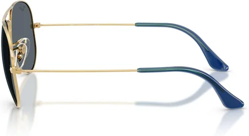 Miniatura 46 de Ray-Ban RB3025 Aviator Flash Gafas de sol espejadas