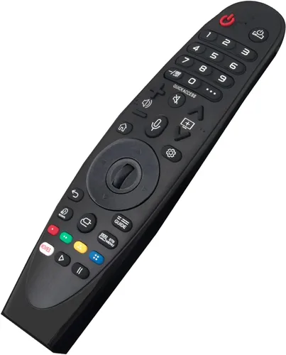 Miniatura 3 de AN-MR19BA Reemplazo remoto por voz reemplazado para LG Smart TV 2019 modelos 49UM6900PUA 55UM6900PUA 60UM7100DUA 70UM7170DUA 55UM7200PUA 43UM7100PUA