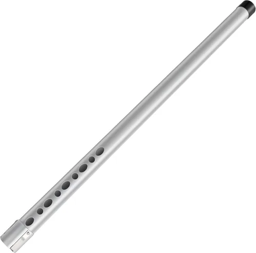 Recogedor profesional de pelotas de golf, de aluminio duradero, tubo de liberación de tubo, herramienta de recogida de práctica de coleccionista, 39