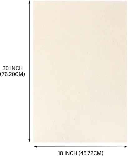 Miniatura 3 de Lineco-Book Making Supplies hoja gamuza de encuadernación 18x30