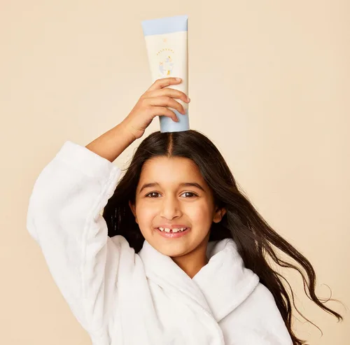 Miniatura 6 de Paloroma Let's Bounce - Acondicionador nutritivo para el cabello (bebés y niños), no tóxico, sin fragancia, desenredante