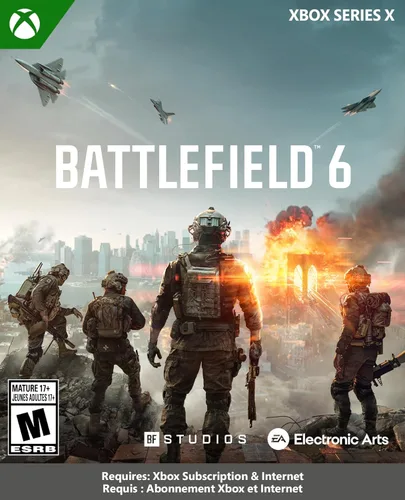 Miniatura 3 de BATTLEFIELD 6: 1100 BFC - Xbox Series X S [Código digital]