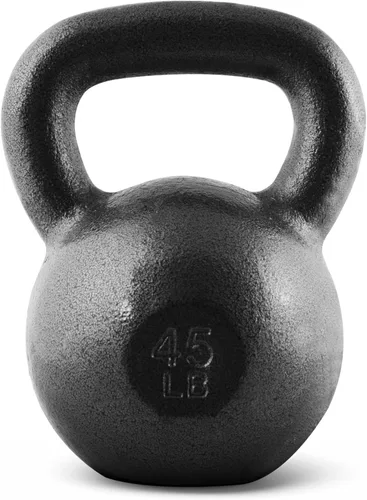 Miniatura 14 de CAP Barbell Cast Iron Kettlebell - Singles and Sets, Multiple Weight Choices