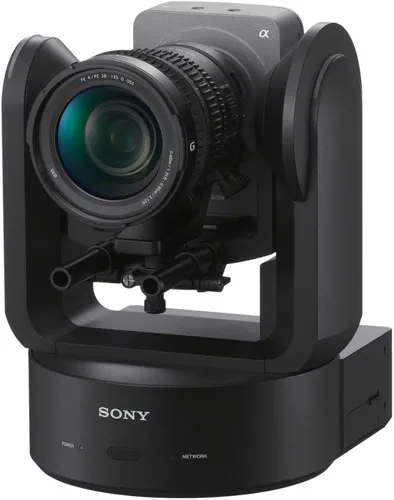Miniatura 3 de Sony FR7 Cinema Line PTZ Cámara Kit con 1.102-5.315 in Zoom Lens