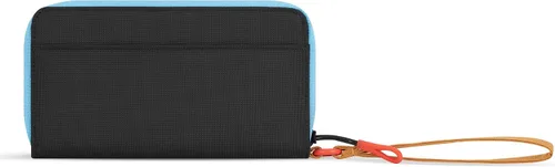 Miniatura 51 de Sherpani Tulum, cartera grande de nailon con cremallera alrededor, cartera con tarjetero organizador para mujer
