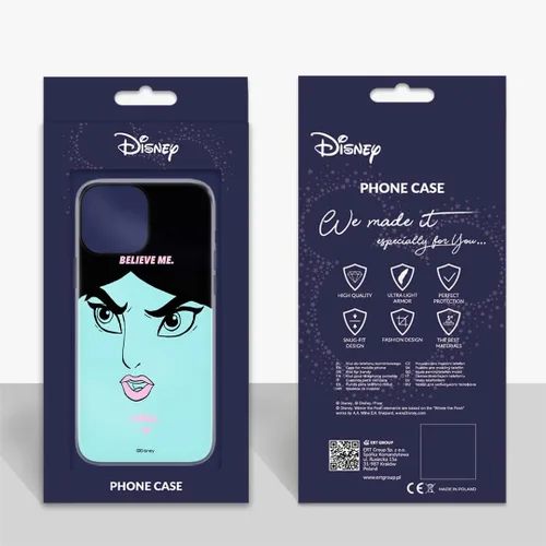 Miniatura 2 de ERT GROUP Funda de teléfono móvil para Xiaomi REDMI Note 11 5G / Note 11T 5G / Poco M4 PRO 5G original y con licencia oficial de Disney Jasmine 004