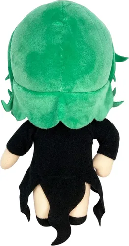 Miniatura 2 de One Punch Man S2 - Tatsumaki Tornado of Terror Plush 8" H