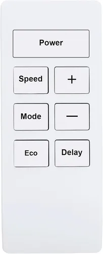 Miniatura 7 de Mando a distancia de repuesto para aire acondicionado GE, compatible con modelos enumerados, con soporte de montaje en pared