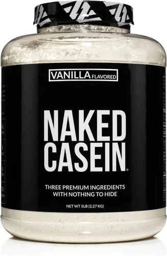 Miniatura 7 de Caseína desnuda – 100% proteína de caseína micelar de las granjas estadounidenses, a granel, sin OMG, sin gluten, sin soja, sin conservantes