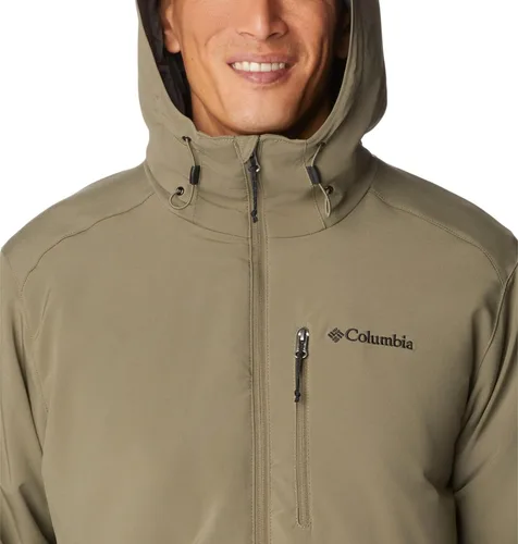 Miniatura 3 de Columbia Gate Racer Softshell - Chaqueta para hombre