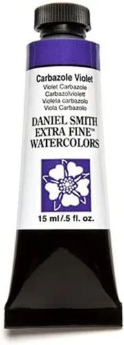 Miniatura 119 de DANIEL SMITH 284600029, tubo de pintura acuarela extrafina de turquesa cobalto de 15 ml, 0.5 fl oz (paquete de 1)
