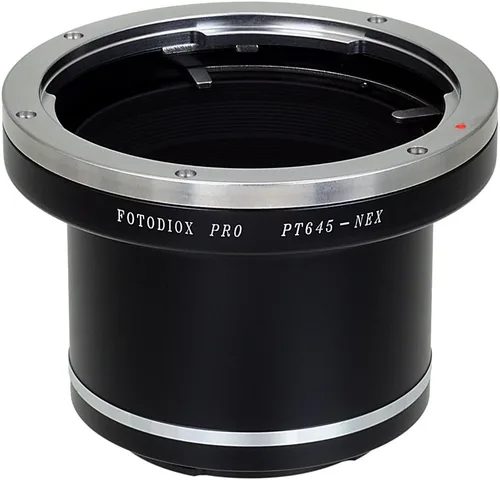 Miniatura 10 de Fotodiox Lens Sony Mount - Adaptador de cámara E-Mount