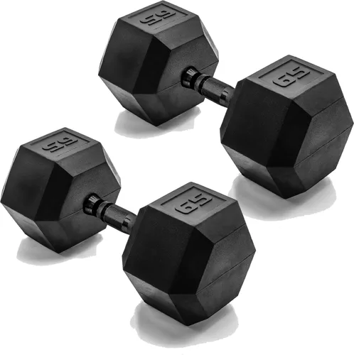 Miniatura 54 de CAP Barbell - Mancuerna recubierta Varias opciones de pares y conjuntos