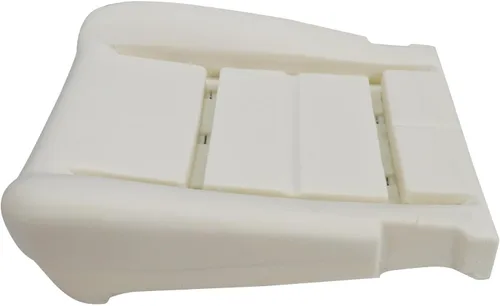 FZJDSD Funda de Reemplazo de Espuma para Asiento del Lado del Conductor Compatible con Ford F250 F350 F450 F550 2002 2003 2004 2005 2006 2007 2008
